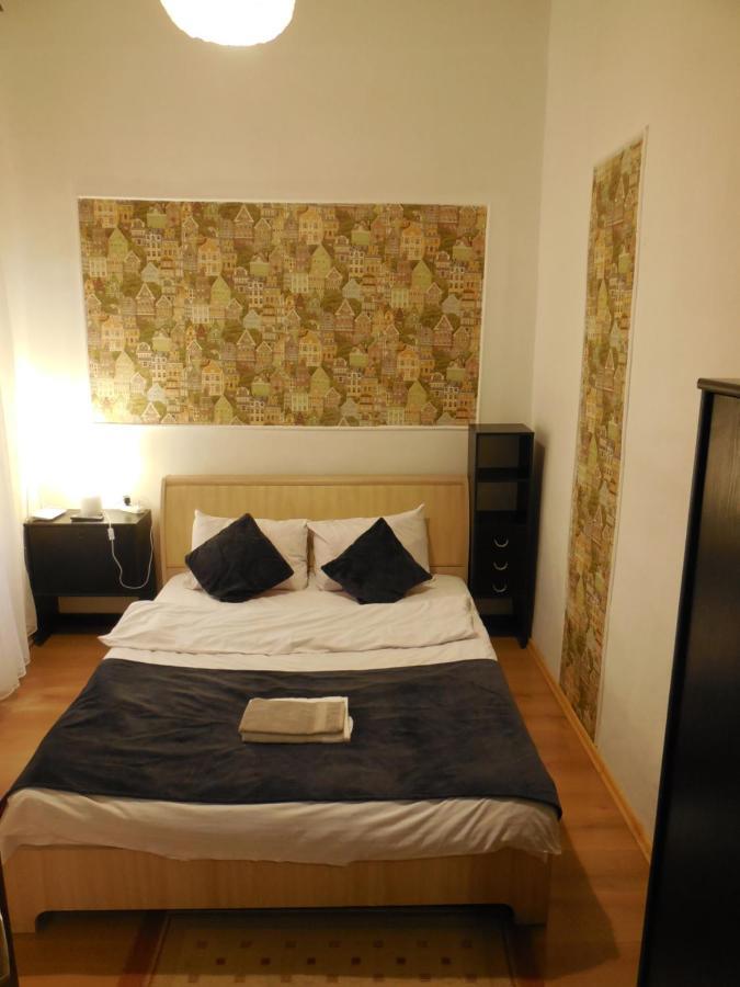 Apartment Near Rynok Square Lviv Eksteriør billede
